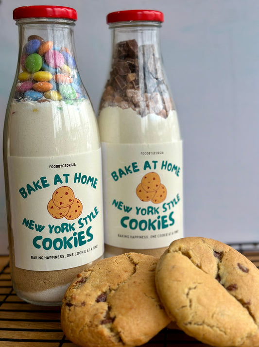 Bake at home cookies