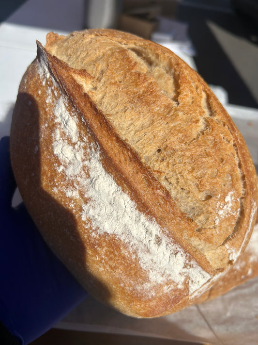 Bread & pasties
